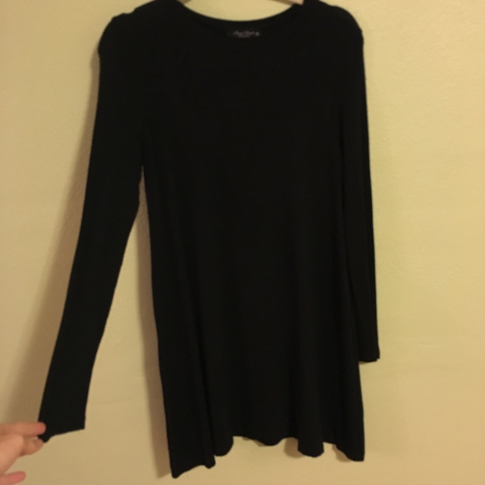 Little Black Dress - Long Sleeve